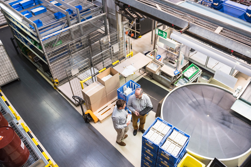 Lebensmittelindustrie